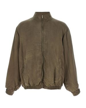 Ssstein Bomber - Green