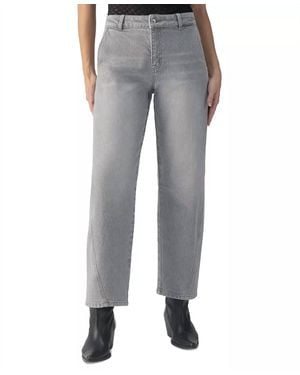 Sanctuary Barrel Marine Jeans - Gray