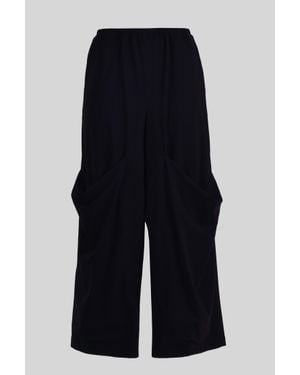 Alembika Scoop Pocket Pants - Blue