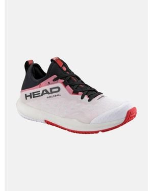 Head Motion Pro Pickleball Shoes - White