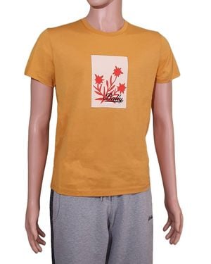Bally Short Sleeve Logo T-Shirt - Blue