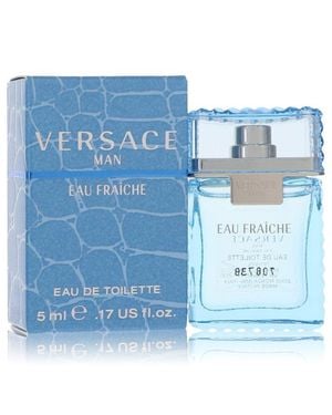 Versace By Mini Eau Fraiche .17 Oz For - Blue