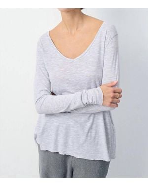 American Vintage Jacksonville T-Shirt - Gray