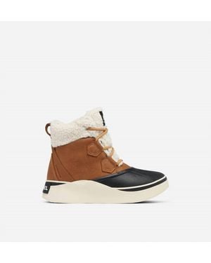 Sorel Out N About Iv Chillz Waterproof Boots - Brown