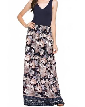 chinese dress ladies Doe & Rae White Embroidered Dress With Puff Sleeves