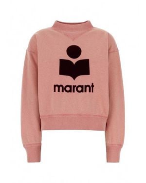 Isabel Marant Sweatshirt Bgby - Pink