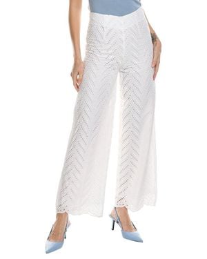 Merlette Lunar Pant - White