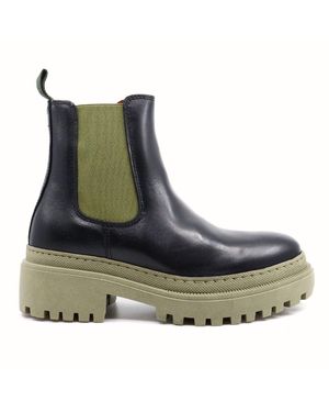 Shoe The Bear Iona Chelsea Boots - Green