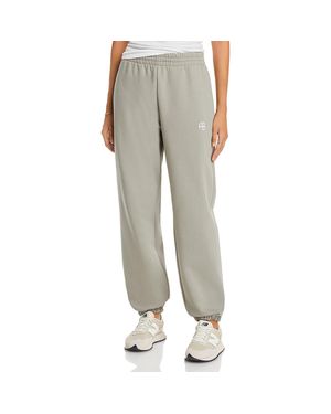 A.b Solid Pocket Jogger Pants - Gray