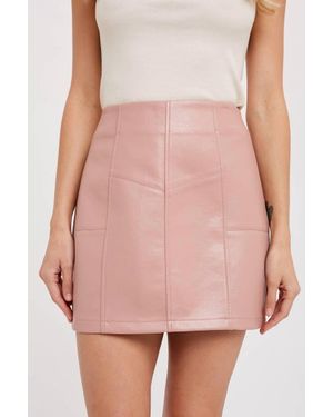 Bluivy Poni Skirt - Pink