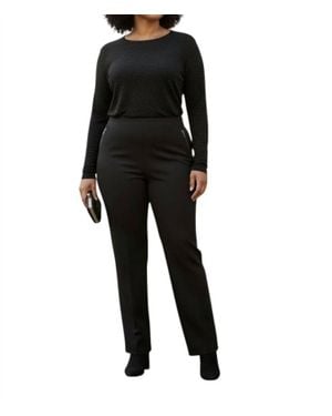 Rag & Bone Simone Sport Pant - Black