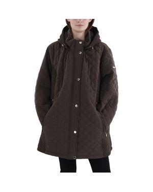 laundry by shelli segal plus size coats