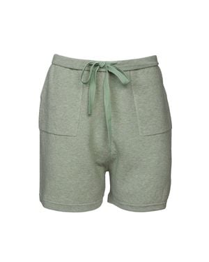 Humanoid Simeon Short - Green