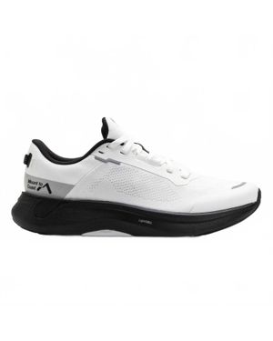 Mount to Coast S1 Running Shoe - White