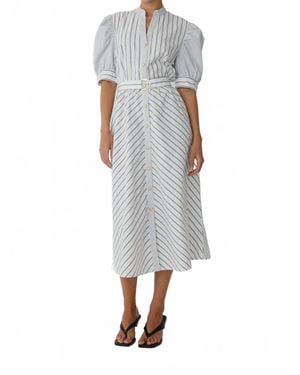 JS71 Izel Dress - Gray