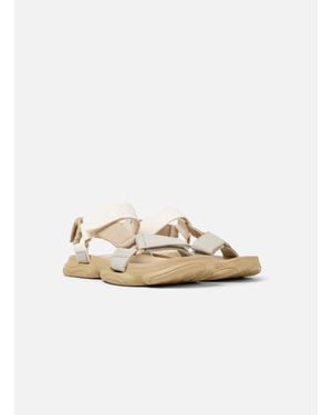 Camper Sandals Karst Sandal - White
