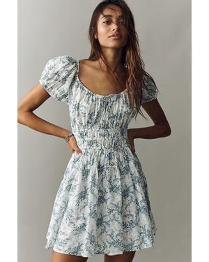 PAIGE Rosewood Dress - Multicolor