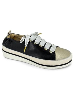 Ron White Nova Shoes - Black