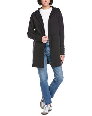 Beyond Yoga Luxefleece Hooded Jacket - Black
