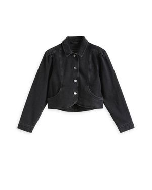 Sanctuary Denim Jacket - Black