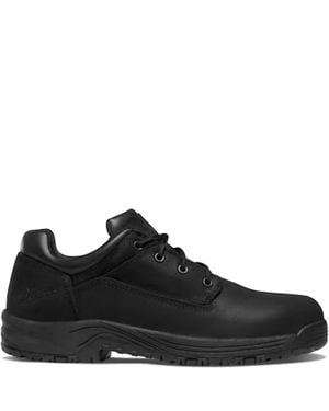 Danner Caliper Aluminum Toe Safety Shoes - Black