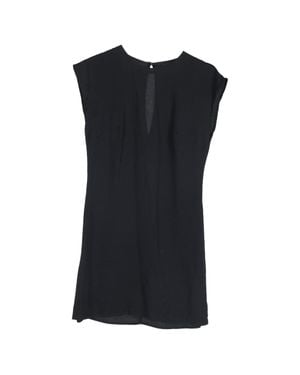 Reformation Mini Dress - Black