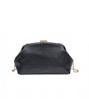 Moda Luxe Camille Clutch - Blue