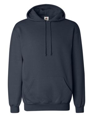 Badger Hooded Sweatshirt - Blue