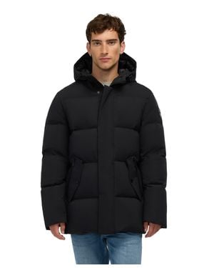 Pajar Knox Midweight Puffer Jacket - Black