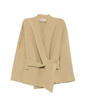 Cortana Jackets - Natural