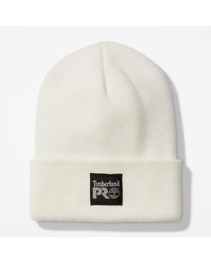 Timberland Pro Watch Cap - White