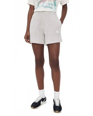 Anine Bing Kam Short - White