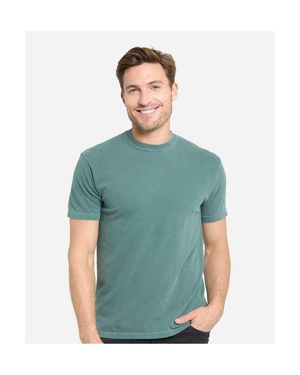 Threadfast Apparel Colors Garment-Dyed T-Shirt - Green