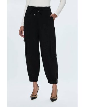 Pistola Dakota Cargo Jogger Pant - Black