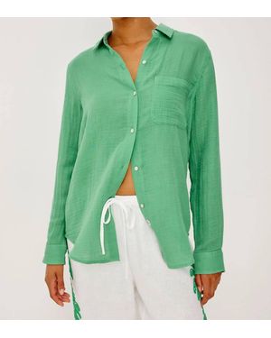 Rails Ellis Shirt - Green