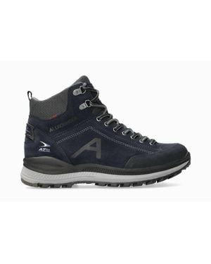 Allrounder Remco-Tex Hiking Ankle Boots - Black