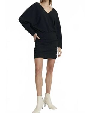 DELUC Harmony Dress - Black