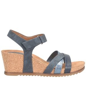 EuroSoft Talia Sandal - Blue