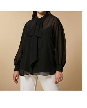 Marina Rinaldi Brenda - Black