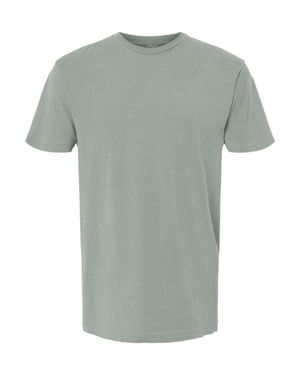 M & O Vintage Garment-Dyed T-Shirt - Green