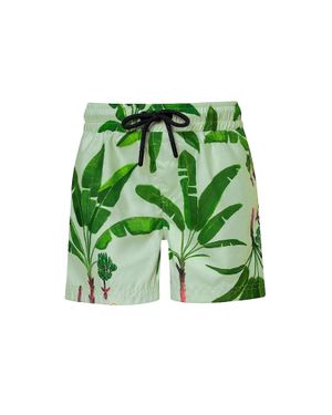 Pepita & Me Boy's Swim Shorts - Green