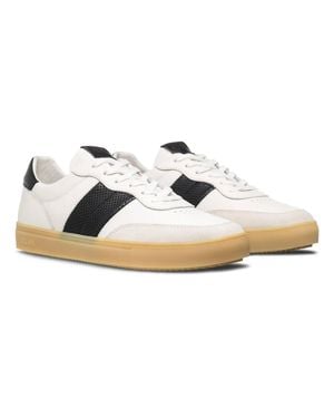 CLAE Davis Sneaker - White