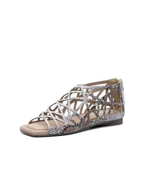 Golo Lazy Sandal - White