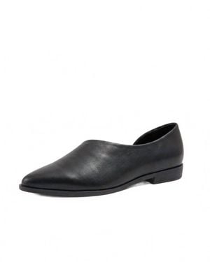 BUENO Brandi Pointed Toe Shoes - Black