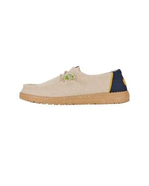 HEYDUDE Wendy Corona Slip-On - White