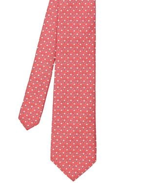 J.McLaughlin Silk Tie - Pink