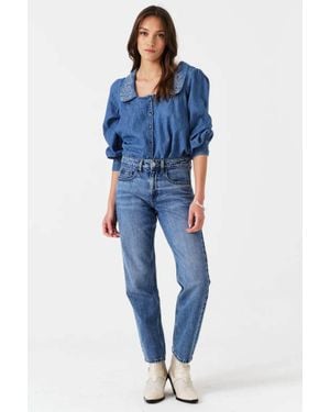 seventy + mochi Cara Jean - Blue