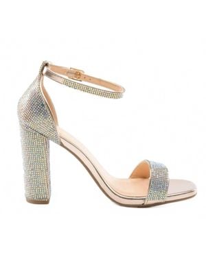 My Delicious Shoes Stepping Out - Metallic
