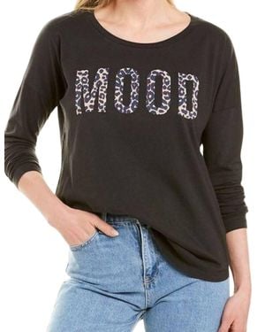 Sol Angeles Mood Tunic - Black