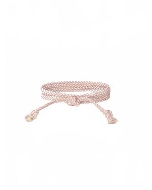 Xirena Arrow Belt - Pink